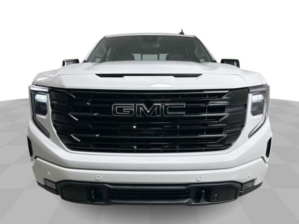 New 2026 GMC Sierra 1500 Elevation Premium X31 Off Road Truck