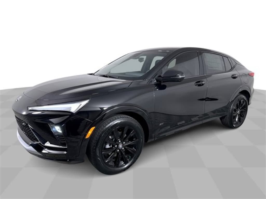 New 2026 Buick Envista Sport Touring SUV