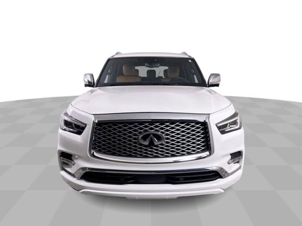 Used 2024 INFINITI QX80 Sensory SUV