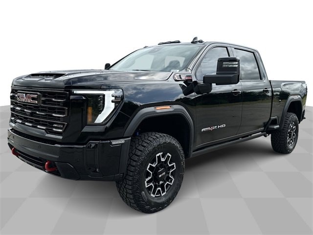 2025 GMC Sierra 2500HD