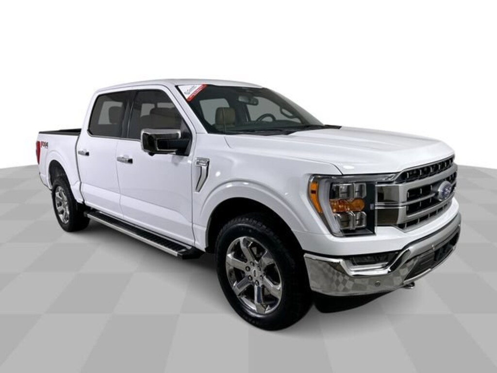 Used 2022 Ford F-150 XL Truck SuperCrew Cab
