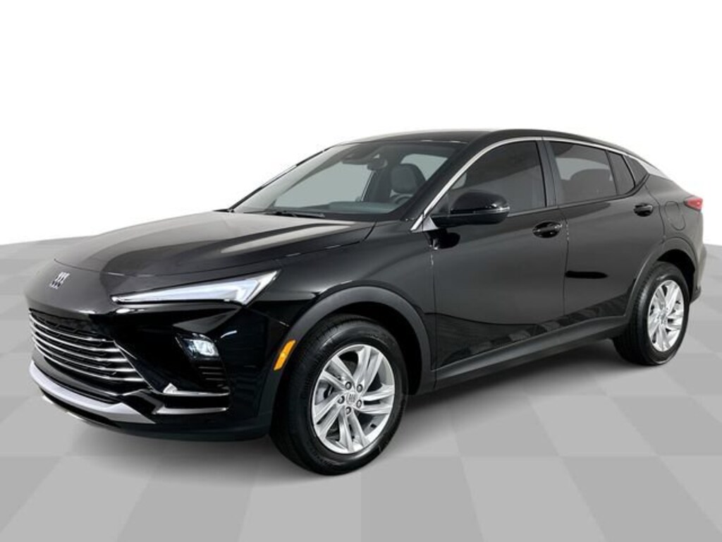 New 2026 Buick Envista Preferred SUV