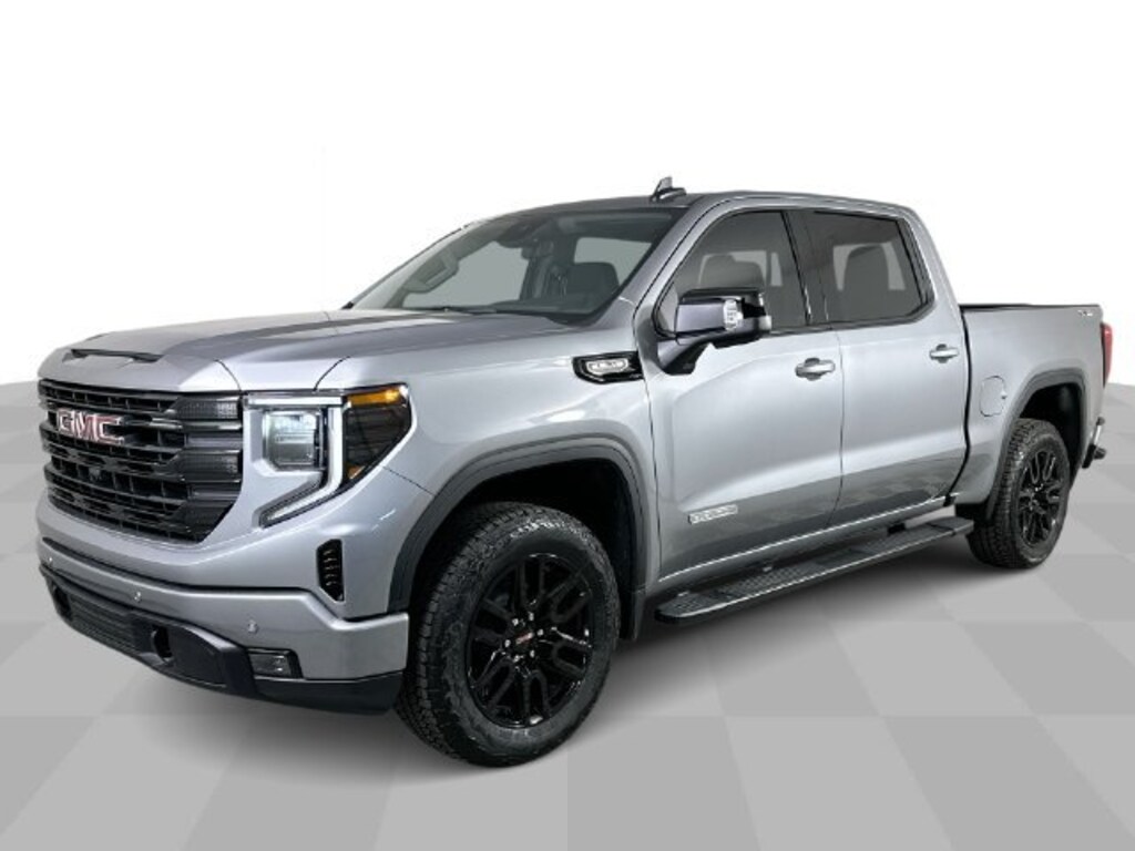 New 2026 GMC Sierra 1500 Elevation Premium X31 Off Road Truck
