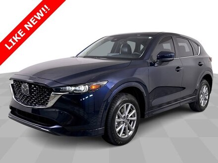2025 Mazda CX-5 2.5 S Select Package SUV