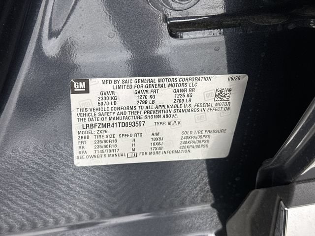 2026 Buick Envision Preferred - Photo 35