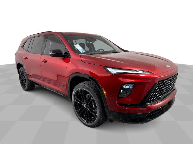 New 2027 Buick Enclave Sport Touring SUV