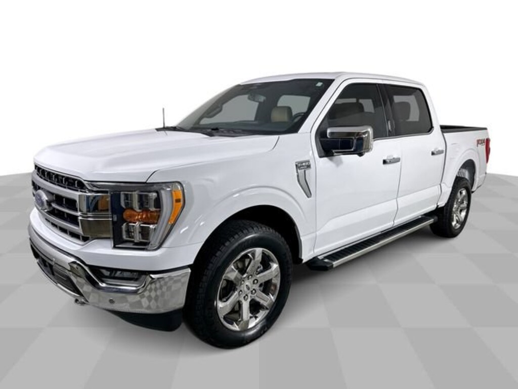 Used 2022 Ford F-150 XL Truck SuperCrew Cab