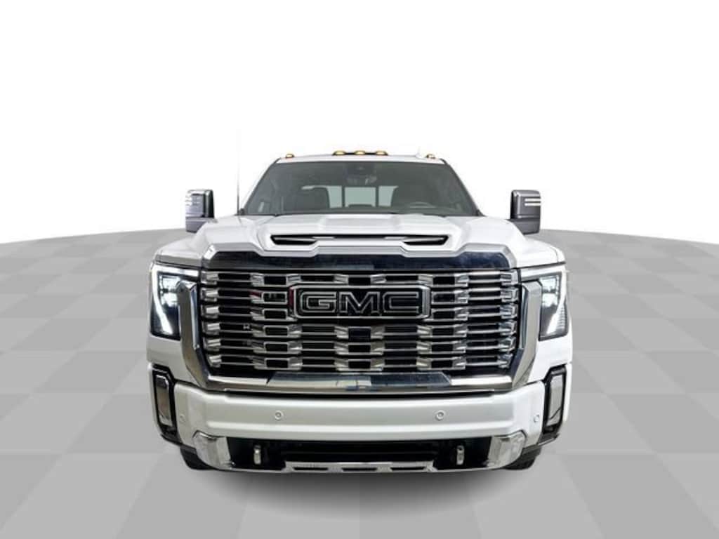 New 2026 GMC Sierra 3500 HD Denali Reserve Truck