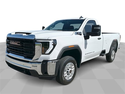 2025 GMC Sierra 2500 HD Pro Truck