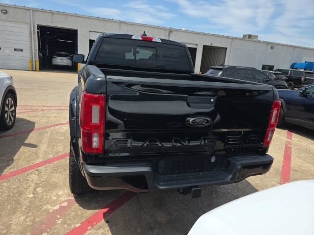Used 2021 Ford Ranger XL Truck SuperCrew
