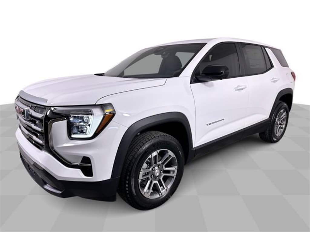 New 2026 GMC Terrain Elevation SUV