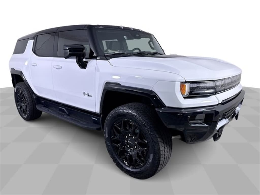 New 2026 GMC HUMMER EV SUV 2X SUV