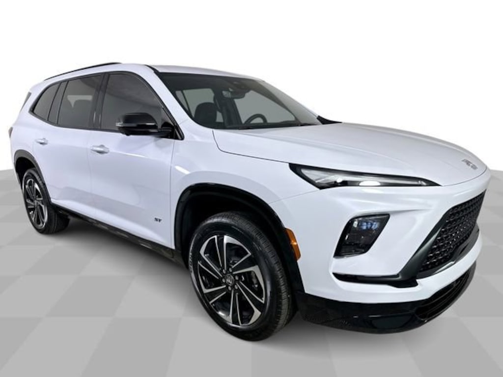 New 2026 Buick Enclave Sport Touring SUV