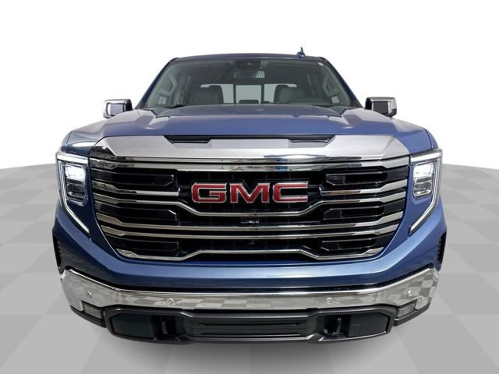 Used 2024 GMC Sierra 1500 SLT Truck Crew Cab
