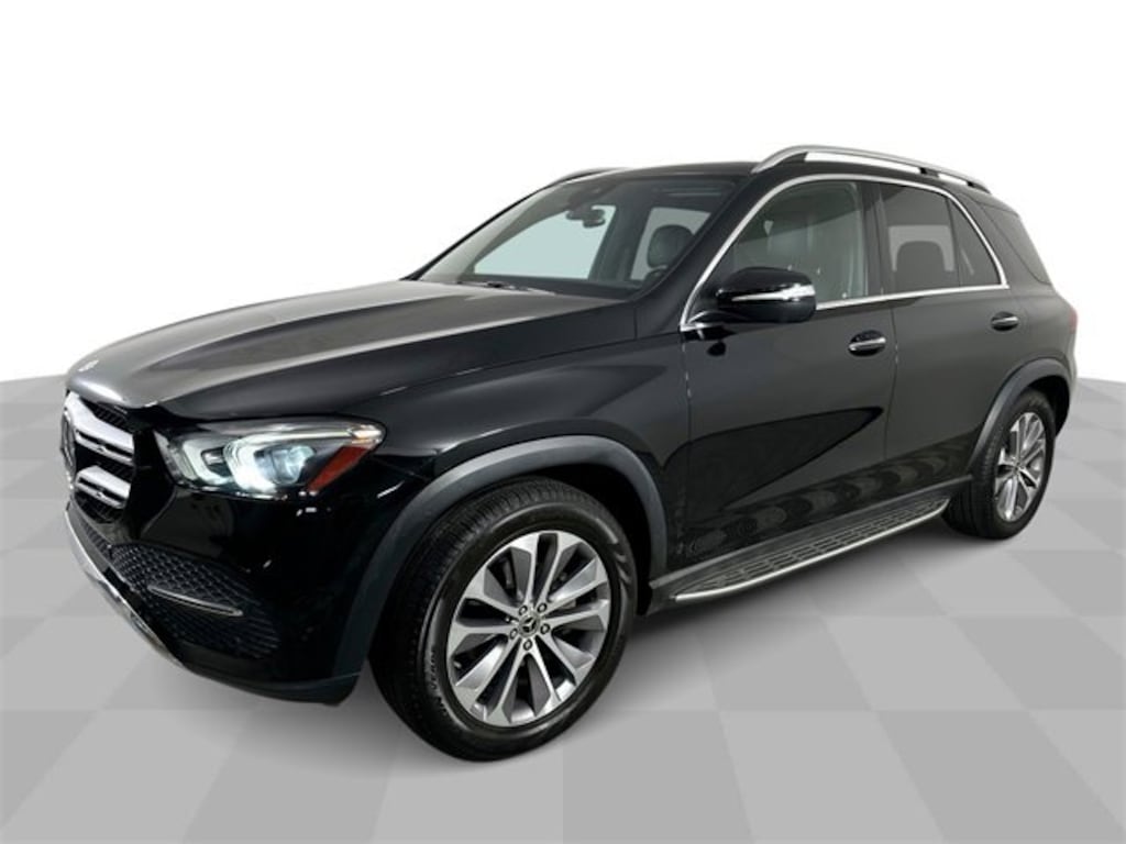 Used 2022 Mercedes-Benz GLE GLE 350 SUV