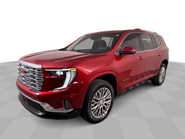 2024 GMC Acadia Denali FWD