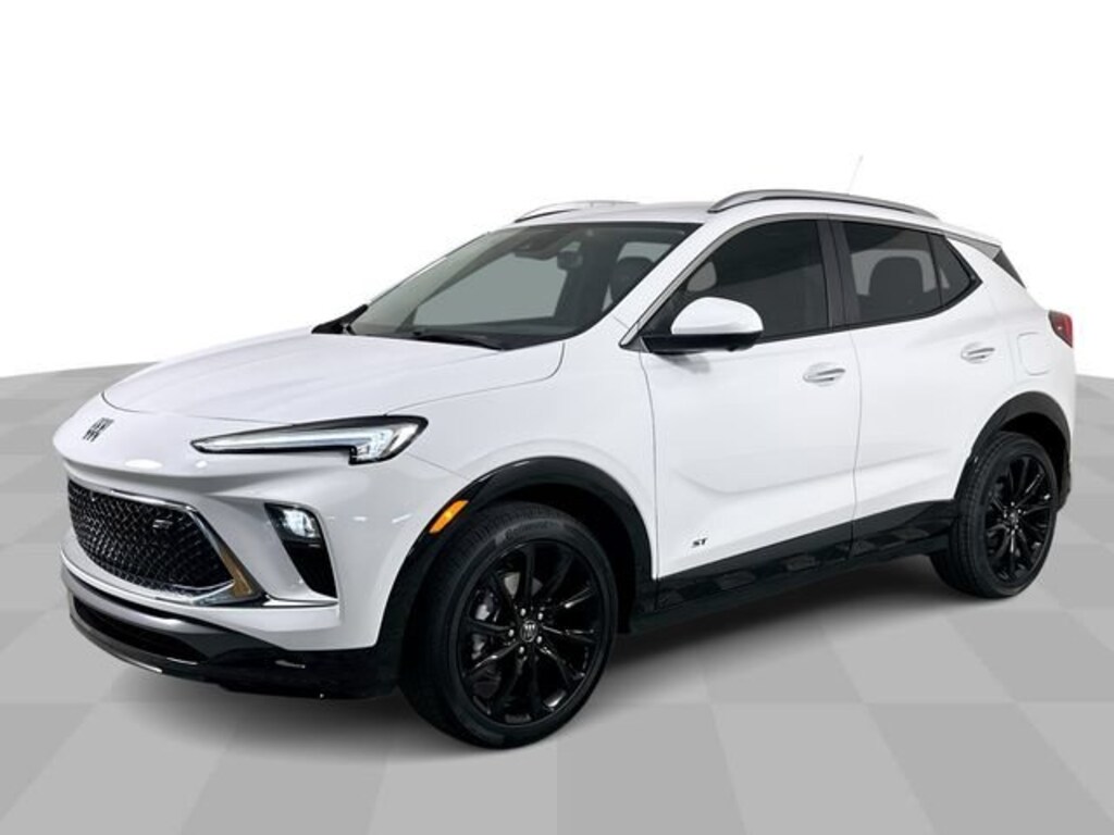 New 2026 Buick Encore GX Sport Touring SUV