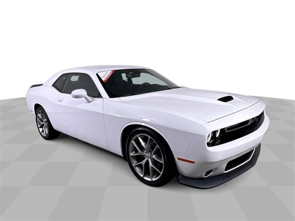 Used 2023 Dodge Challenger GT Coupe