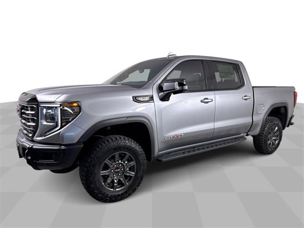 New 2026 GMC Sierra 1500 AT4X Truck