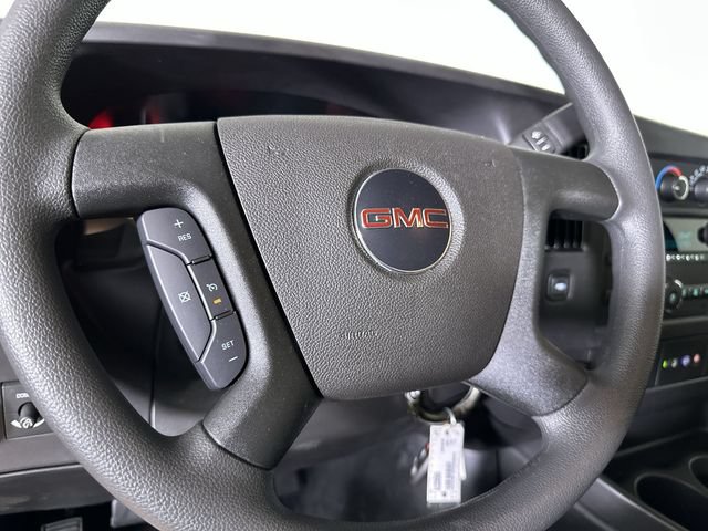 2025 GMC Savana Cargo Work Van - Photo 12