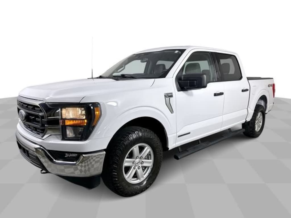 Used 2023 Ford F-150 XL Truck SuperCrew Cab