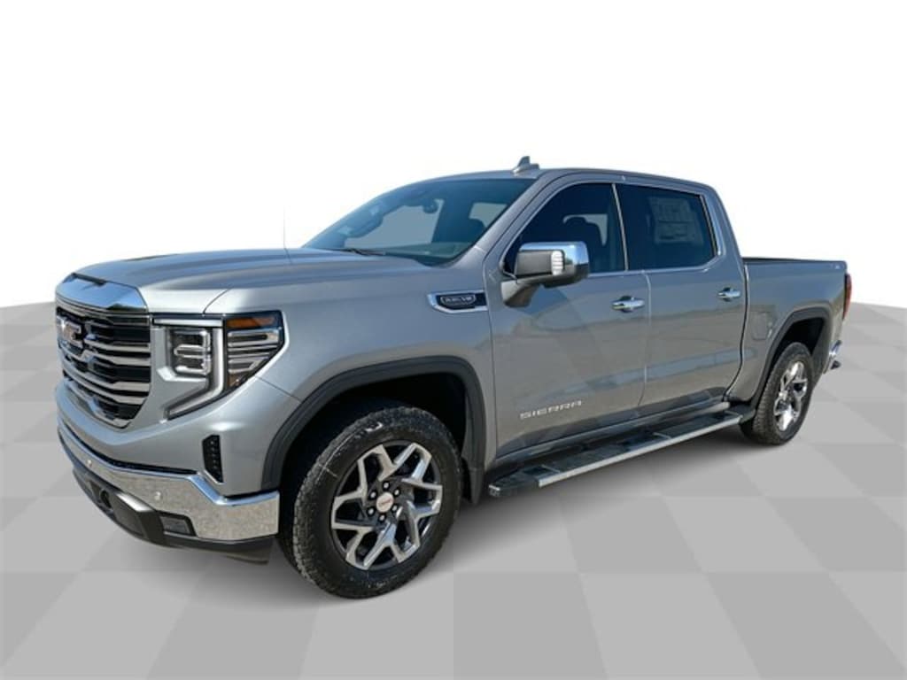 New 2026 GMC Sierra 1500 SLT Truck