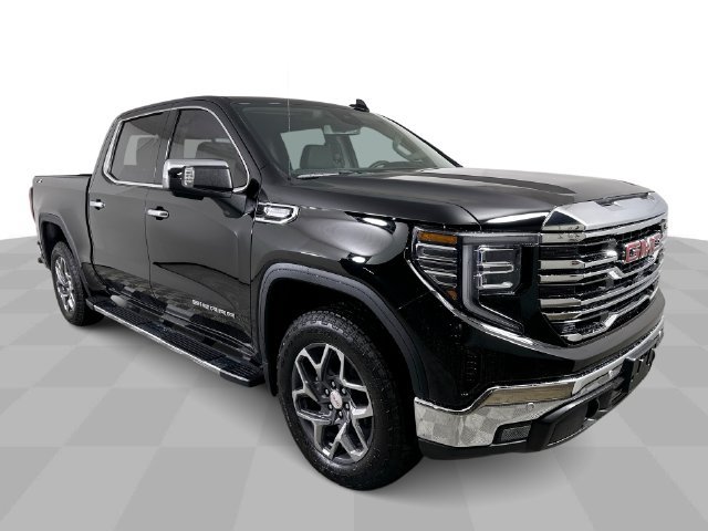 New 2026 GMC Sierra 1500 SLT Premium Plus X31 Off Road Truck