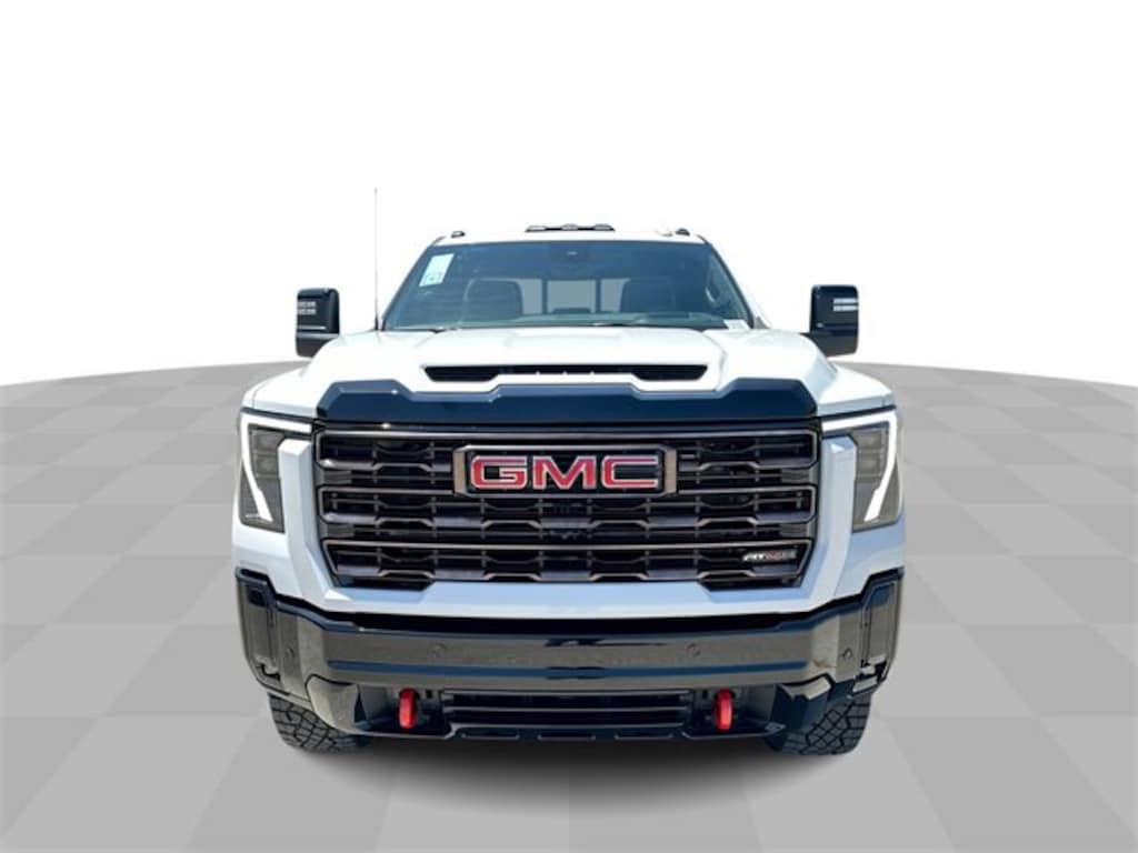 New 2025 GMC Sierra 2500 HD AT4X Truck