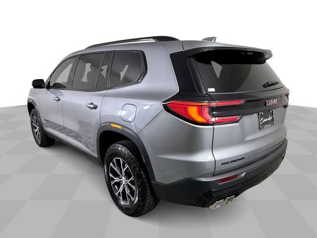 2026 GMC Acadia AT4 - Photo 7