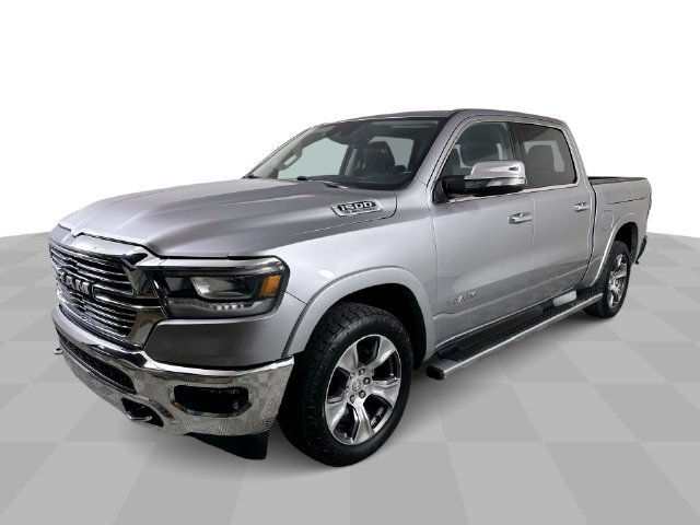Used 2022 Ram 1500 Laramie Truck Crew Cab
