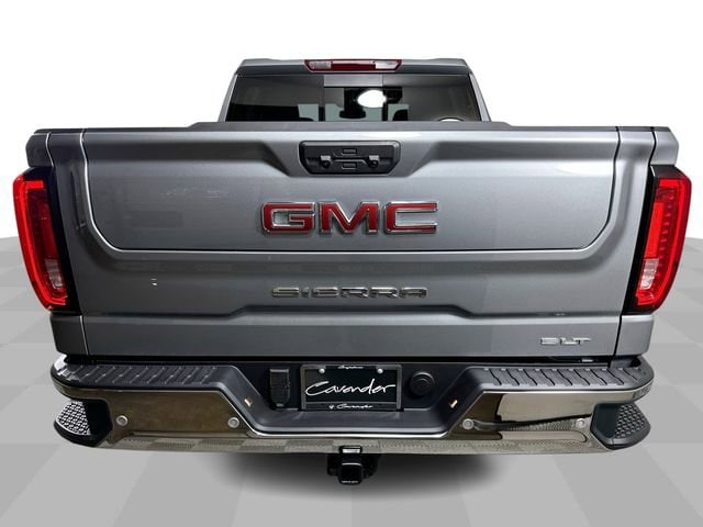 2026 GMC Sierra 1500 SLT - Photo 8