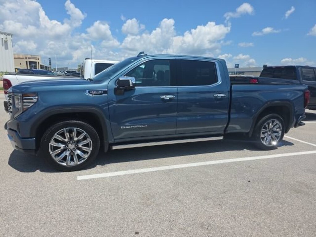 Used 2024 GMC Sierra 1500 Denali Truck Crew Cab