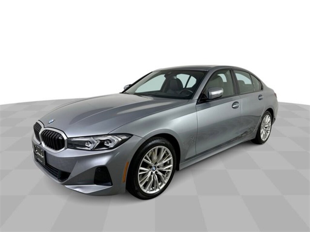 Used 2023 BMW 3 Series 330i Sedan