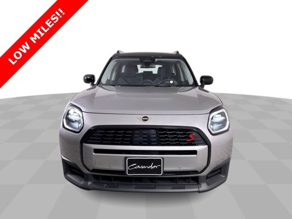 Used 2025 MINI Countryman S SUV