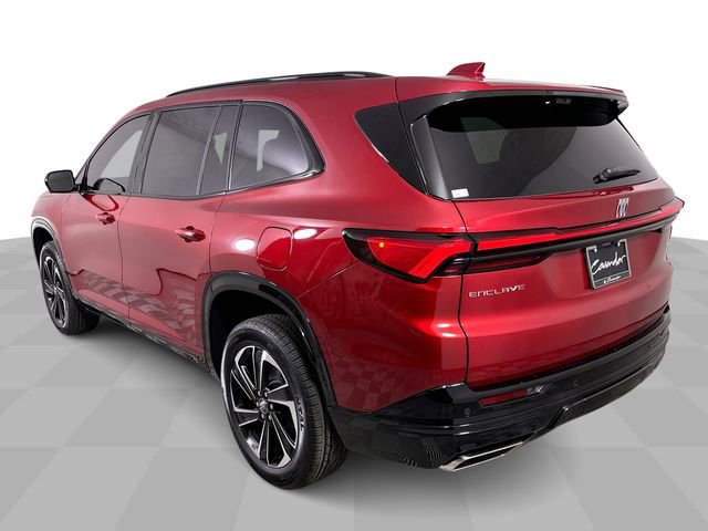 2026 Buick Enclave Sport Touring - Photo 6