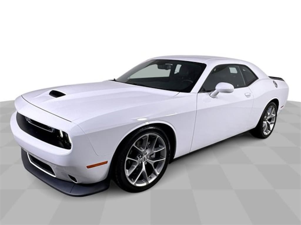 Used 2023 Dodge Challenger GT Coupe