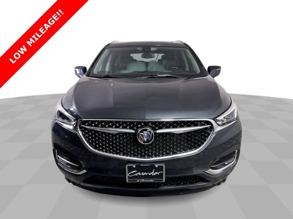 Used 2021 Buick Enclave Avenir SUV