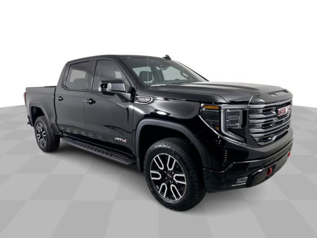 New 2026 GMC Sierra 1500 AT4 Premium X31 Off Road Truck