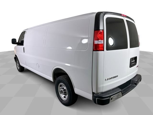 2026 GMC Savana Cargo Work Van - Photo 7