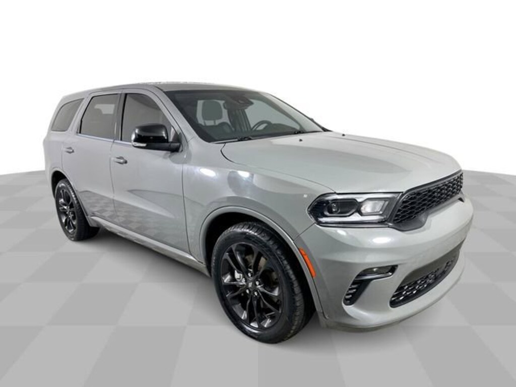 Used 2021 Dodge Durango GT Plus SUV