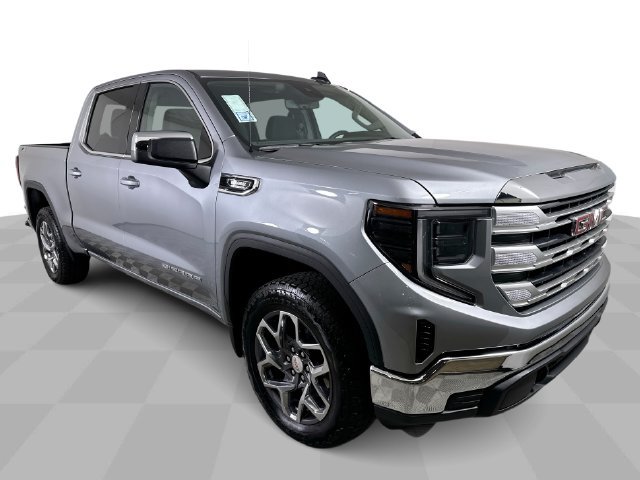 New 2026 GMC Sierra 1500 SLE Truck