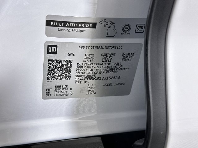 2027 Buick Enclave Sport Touring - Photo 36