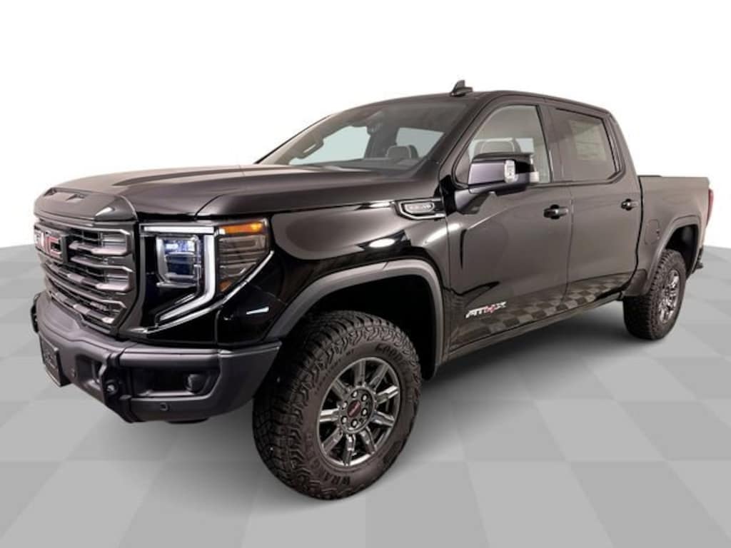 New 2026 GMC Sierra 1500 AT4X Truck