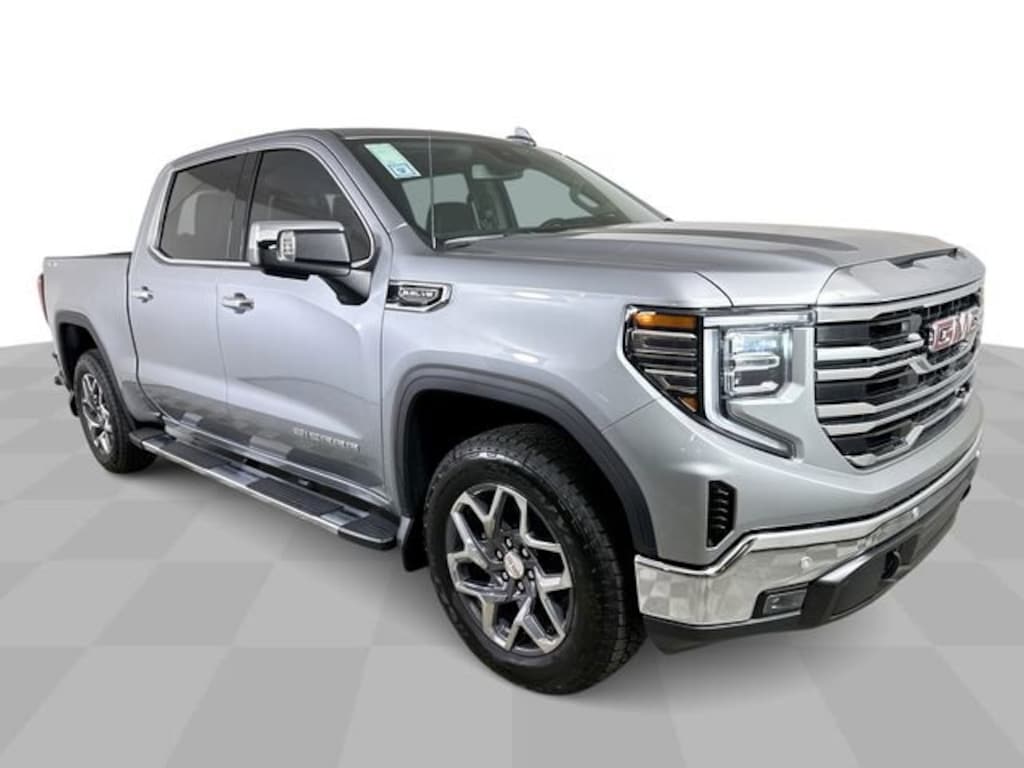 New 2026 GMC Sierra 1500 SLT Premium Truck