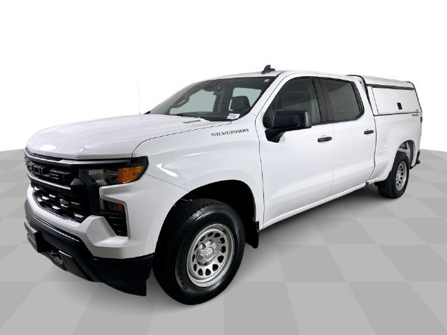  Chevrolet Silverado 1500