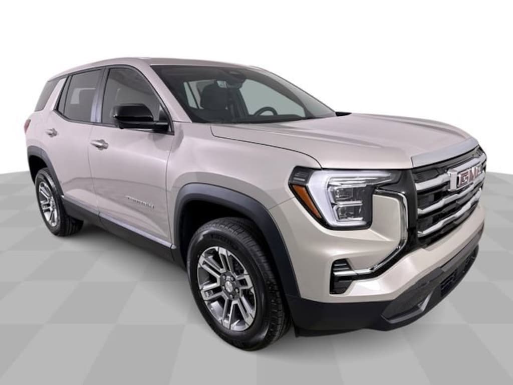 New 2026 GMC Terrain Elevation SUV