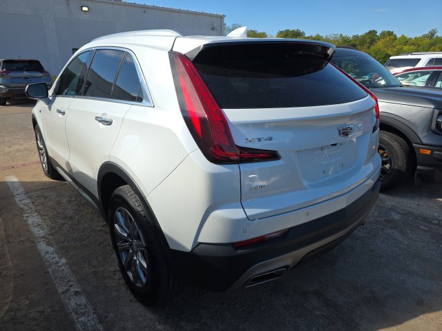 Used 2023 CADILLAC XT4 AWD Premium Luxury SUV