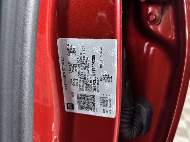 2026 GMC Canyon Elevation - Photo 36