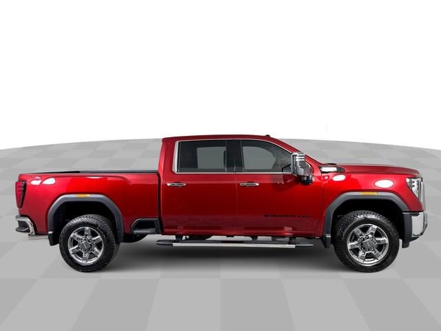 2026 GMC Sierra 2500HD SLT - Photo 10