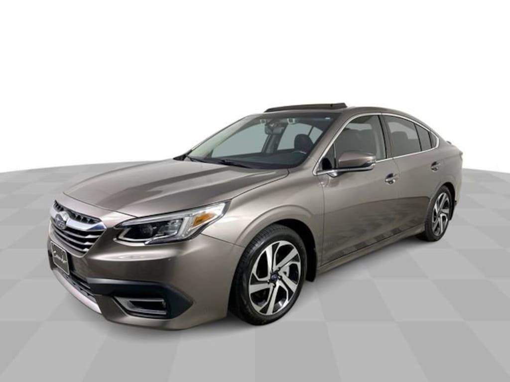 Used 2022 Subaru Legacy Limited Sedan